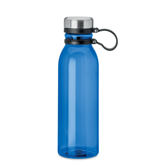 Bouteille sport publicitaire PET recyclé 780ml ICELAND Bleu royal